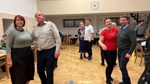 Mikulášská beseda u cimbálu - 2.12.2023