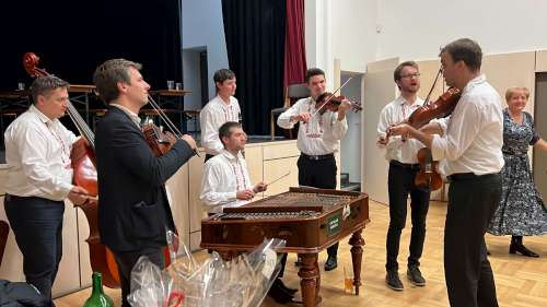 Mikulášská beseda u cimbálu - 2.12.2023