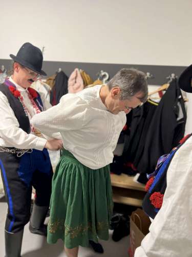 Mikulášská beseda u cimbálu - 2.12.2023