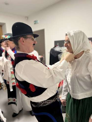 Mikulášská beseda u cimbálu - 2.12.2023