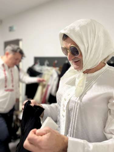 Mikulášská beseda u cimbálu - 2.12.2023