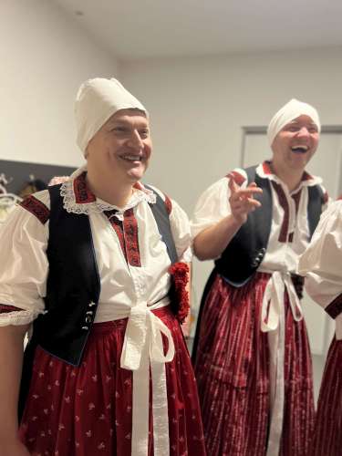 Mikulášská beseda u cimbálu - 2.12.2023