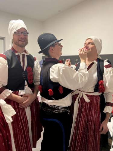 Mikulášská beseda u cimbálu - 2.12.2023