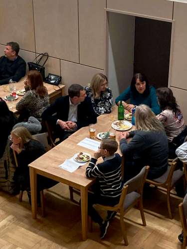 Mikulášská beseda u cimbálu - 2.12.2023