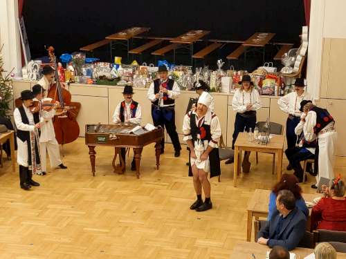 Mikulášská beseda u cimbálu - 2.12.2023