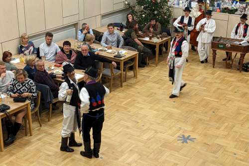 Mikulášská beseda u cimbálu - 2.12.2023