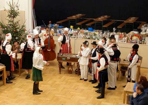 Mikulášská beseda u cimbálu - 2.12.2023