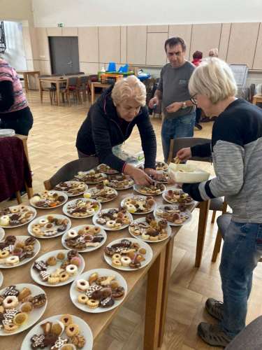 Mikulášská beseda u cimbálu - 2.12.2023