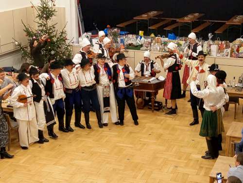 Mikulášská beseda u cimbálu - 2.12.2023