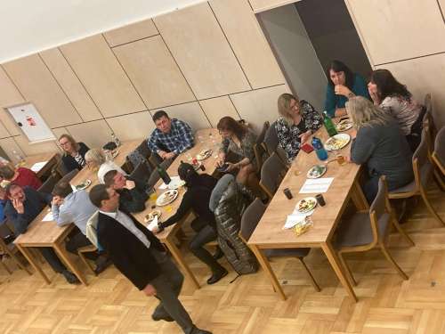 Mikulášská beseda u cimbálu - 2.12.2023