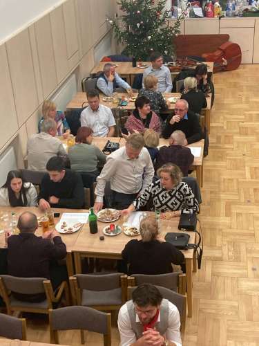 Mikulášská beseda u cimbálu - 2.12.2023