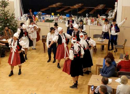 Mikulášská beseda u cimbálu - 2.12.2023