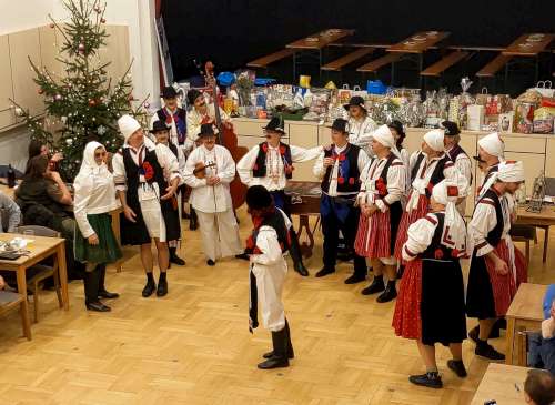 Mikulášská beseda u cimbálu - 2.12.2023