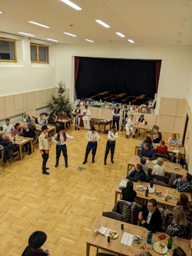 Mikulášská beseda u cimbálu - 2.12.2023