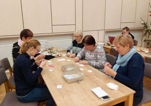 Mikulášská beseda u cimbálu - 2.12.2023