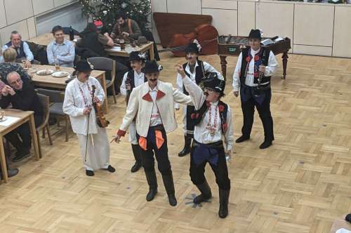 Mikulášská beseda u cimbálu - 2.12.2023