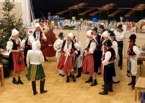 Mikulášská beseda u cimbálu - 2.12.2023