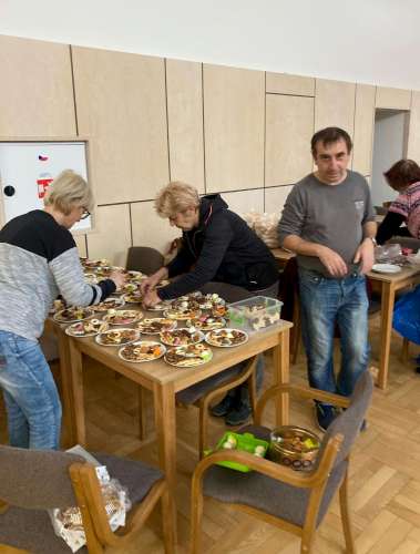 Mikulášská beseda u cimbálu - 2.12.2023