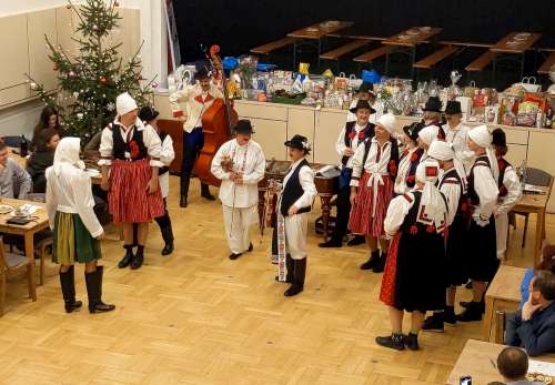 Mikulášská beseda u cimbálu - 2.12.2023