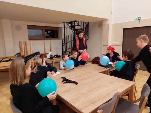 Mikuláš v Podolí - 5.12.2023