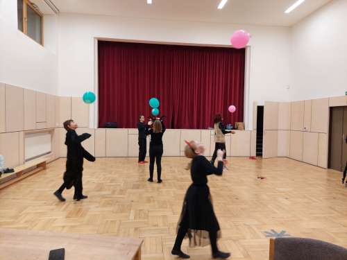 Mikuláš v Podolí - 5.12.2023