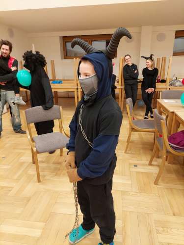 Mikuláš v Podolí - 5.12.2023