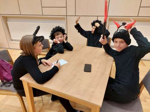 Mikuláš v Podolí - 5.12.2023