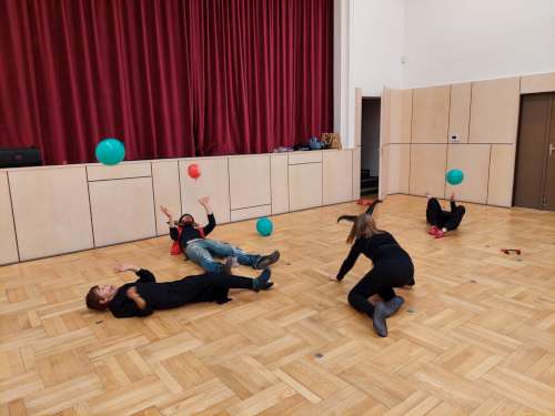 Mikuláš v Podolí - 5.12.2023