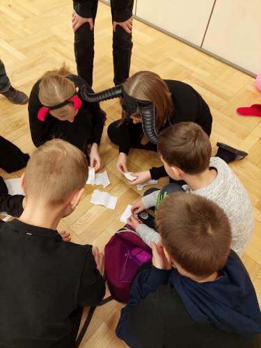 Mikuláš v Podolí - 5.12.2023