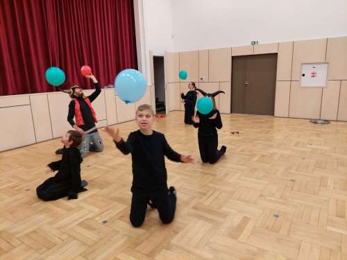 Mikuláš v Podolí - 5.12.2023