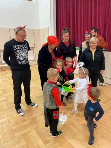 Mikuláš v Podolí - 5.12.2023