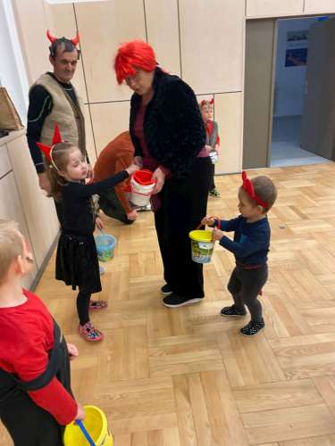 Mikuláš v Podolí - 5.12.2023