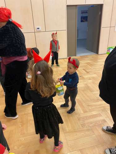 Mikuláš v Podolí - 5.12.2023