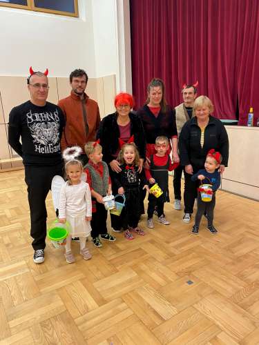 Mikuláš v Podolí - 5.12.2023