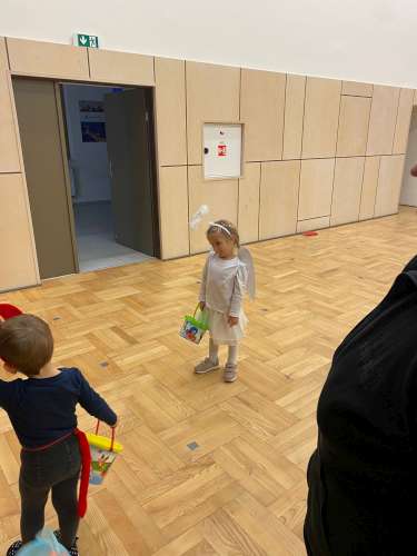 Mikuláš v Podolí - 5.12.2023