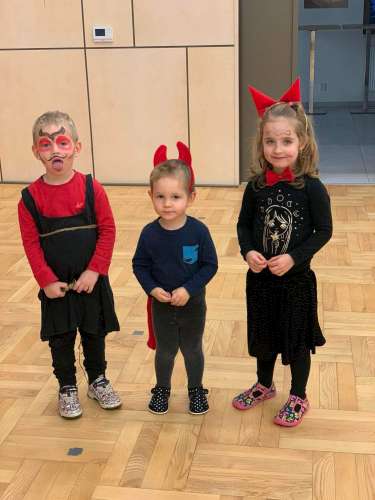 Mikuláš v Podolí - 5.12.2023