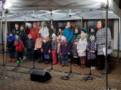 Česko zpívá koledy - Podolí - 13.12.2023
