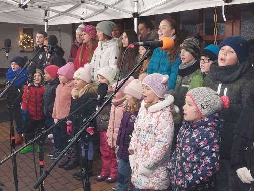 Česko zpívá koledy - Podolí - 13.12.2023