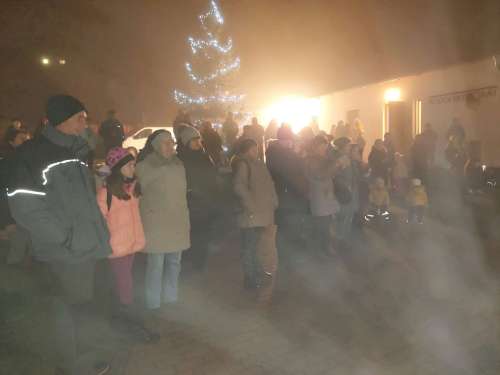 Česko zpívá koledy - Podolí - 13.12.2023