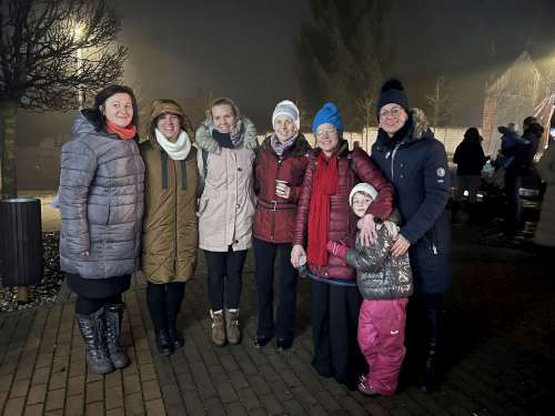 Česko zpívá koledy - Podolí - 13.12.2023