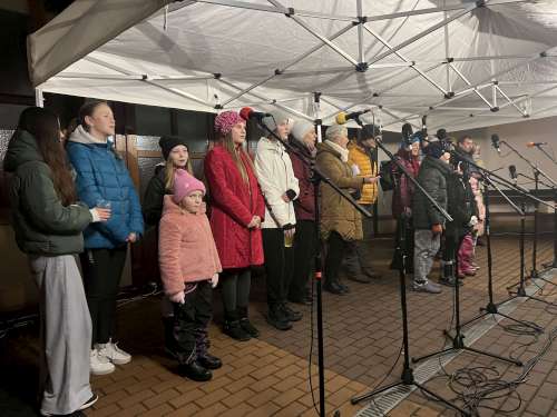 Česko zpívá koledy - Podolí - 13.12.2023