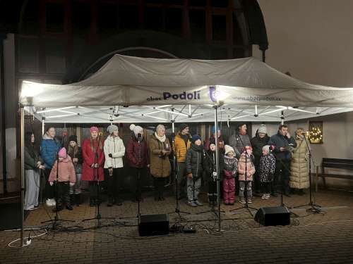 Česko zpívá koledy - Podolí - 13.12.2023