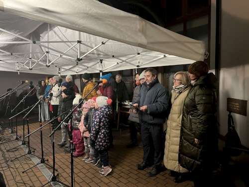 Česko zpívá koledy - Podolí - 13.12.2023