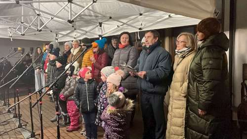 Česko zpívá koledy - Podolí - 13.12.2023