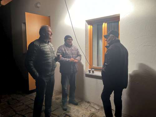 Česko zpívá koledy - Podolí - 13.12.2023