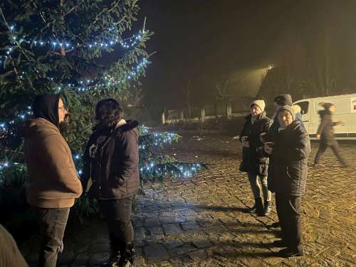 Česko zpívá koledy - Podolí - 13.12.2023