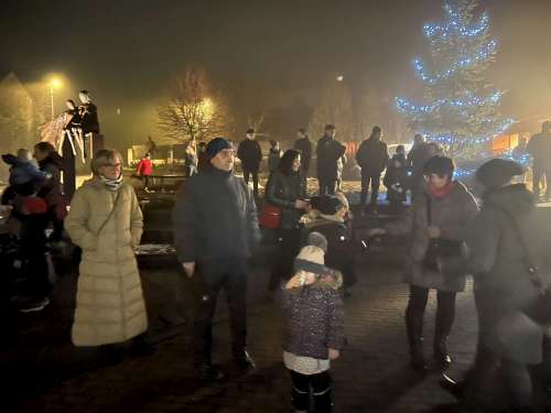 Česko zpívá koledy - Podolí - 13.12.2023