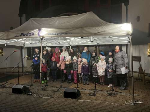 Česko zpívá koledy - Podolí - 13.12.2023