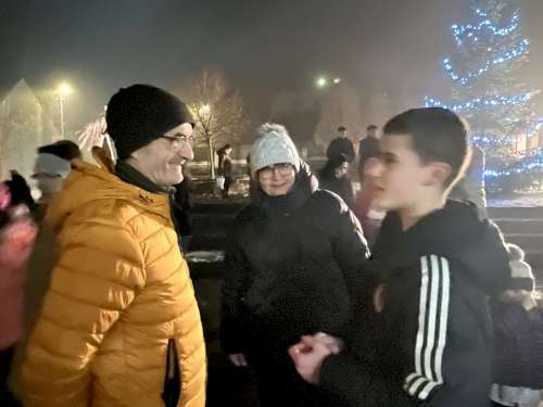 Česko zpívá koledy - Podolí - 13.12.2023