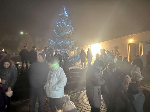 Česko zpívá koledy - Podolí - 13.12.2023